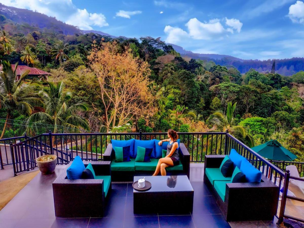 The Grand Hills Hotel Kandy Ngoại thất bức ảnh